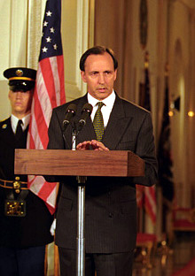 Keating Government